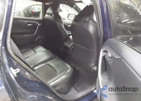 2020 Toyota Rav4 Hybrid Xse z USA, uszkodzony, nr VIN 4T3EWRFV3LU003261